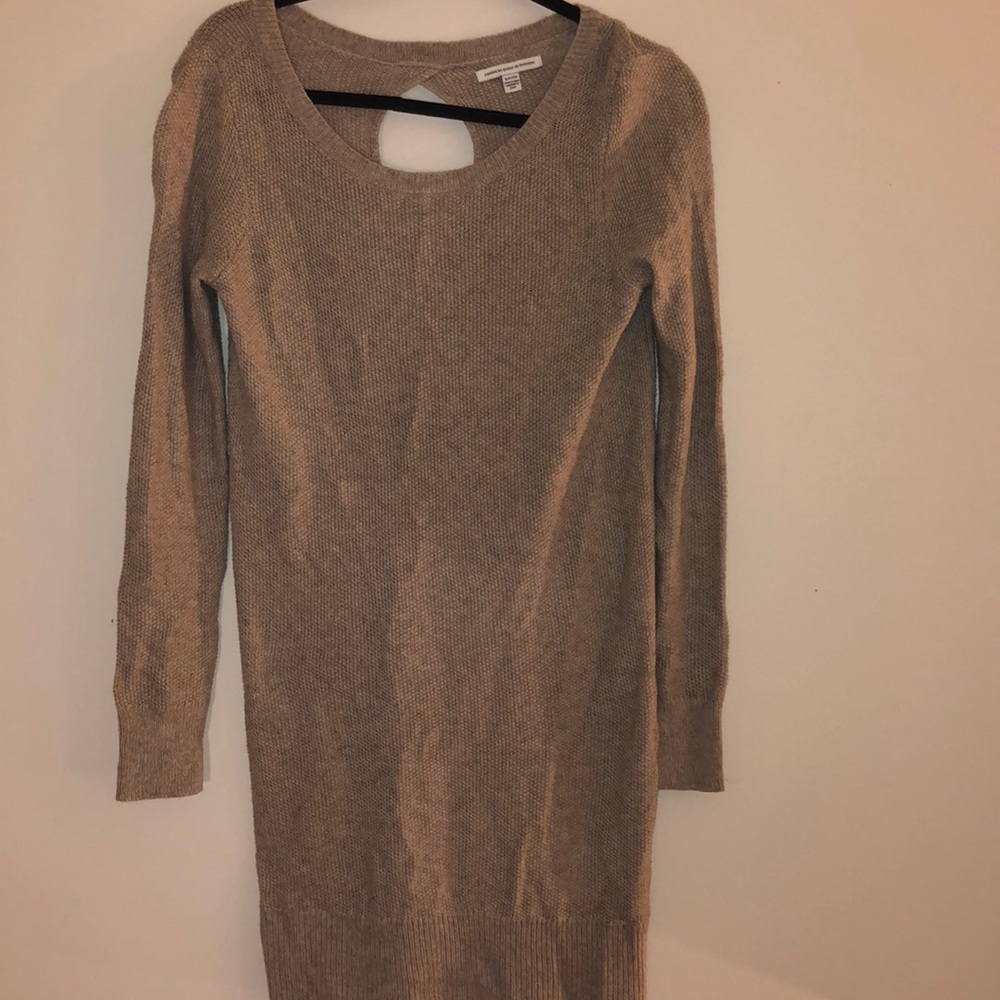 American Eagle Sweater Dress